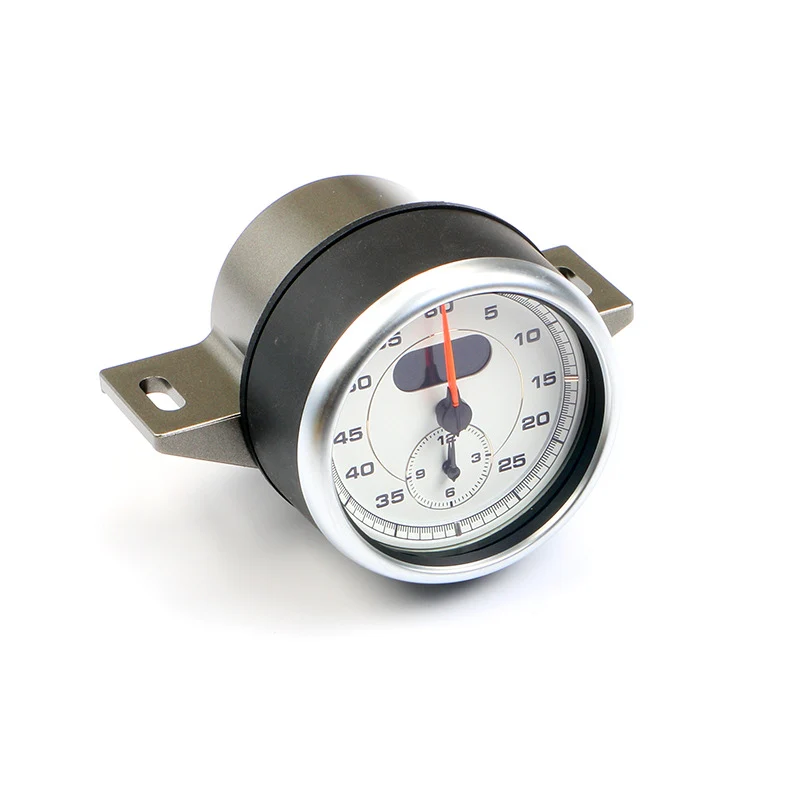Sport Chrono Stopwatch Clock with Wire Harness for Porsche 911 991 718 Macan Cayenne - Image 28