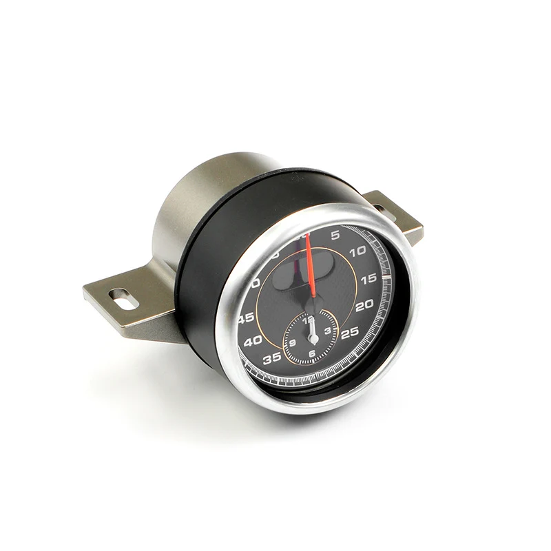 Sport Chrono Stopwatch Clock with Wire Harness for Porsche 911 2012-2015, Macan 2014-2016, Cayenne 2011-2014, Panamera 2010-2016, Cayman Boxster 2013-2016 - Image 16