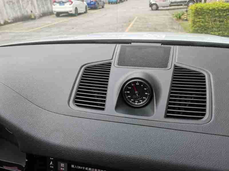 Chronometer Clock Stopwatch for Porsche Cayenne 971 2018-2023 - Image 3