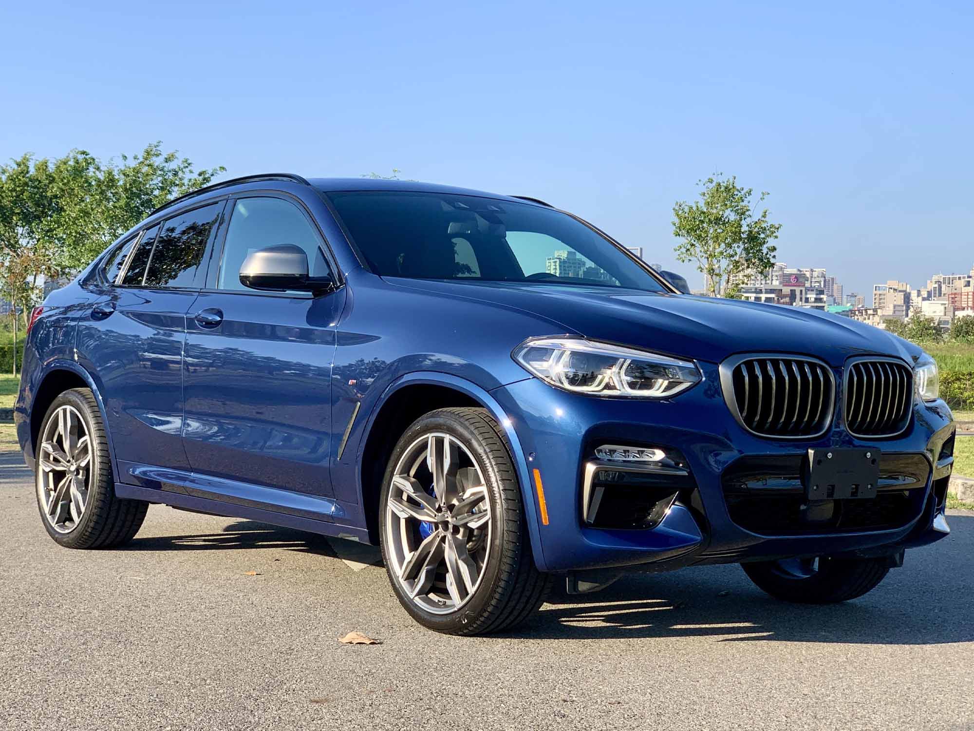 For 2022-2024 BMW X3 X4 G01 G02 LCI Left+Right Side Front Headlight Lens Clear Cover + Glue - Image 2