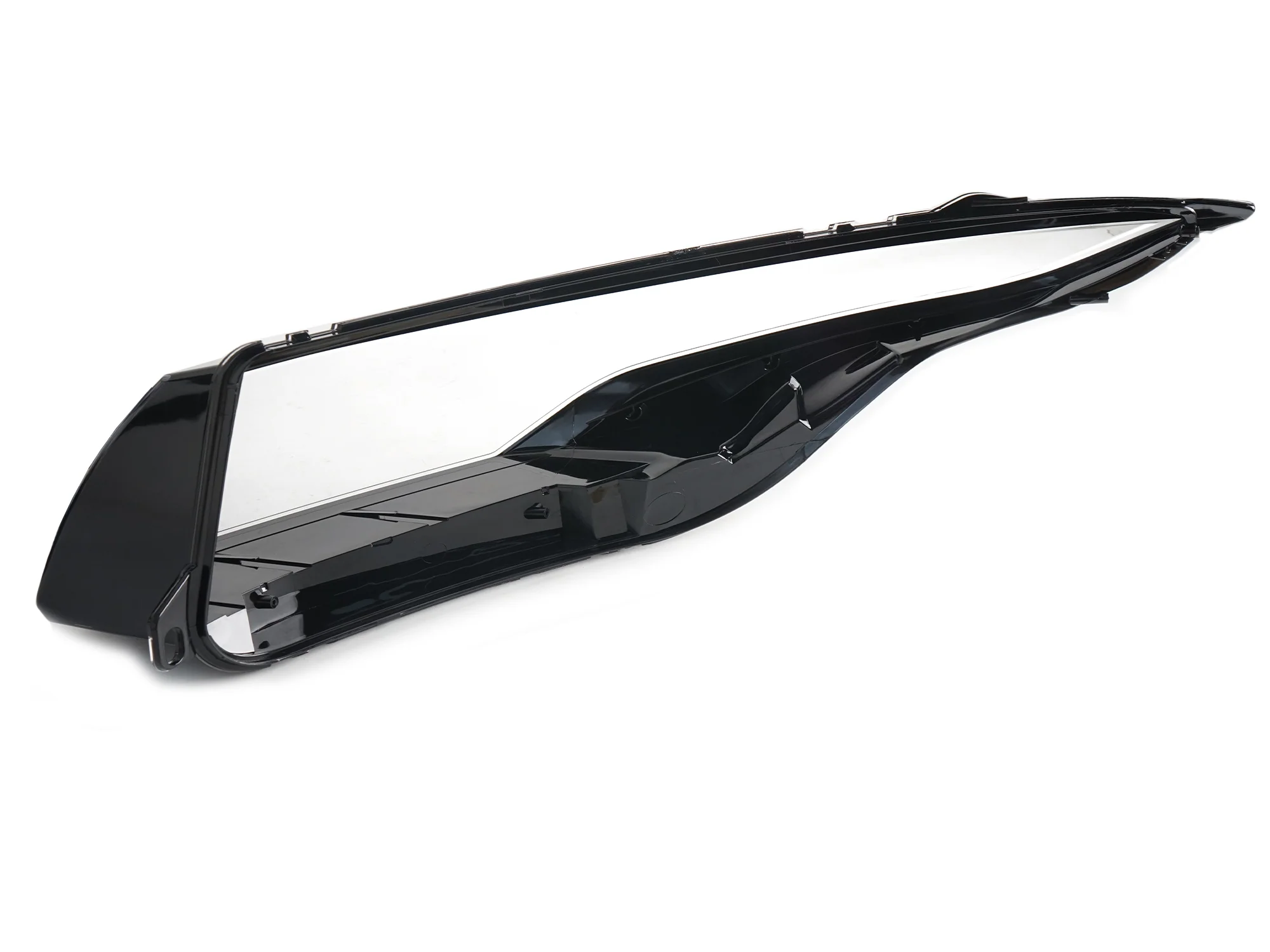 Pair Left+Right Headlight Lens Cover For Land Rover Range Rover Evoque 2012-2019 - Image 7