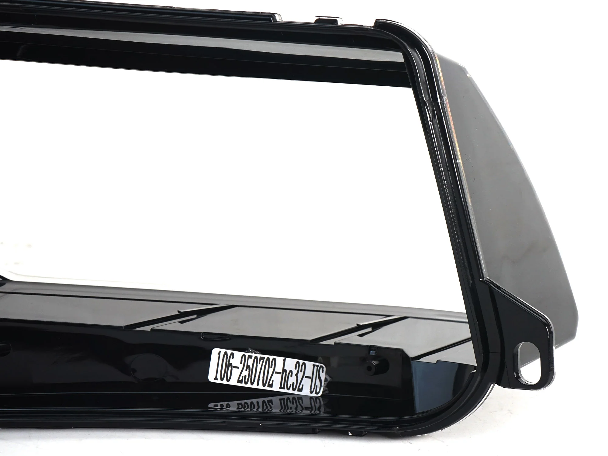 Pair Left+Right Headlight Lens Cover For Land Rover Range Rover Evoque 2012-2019 - Image 8
