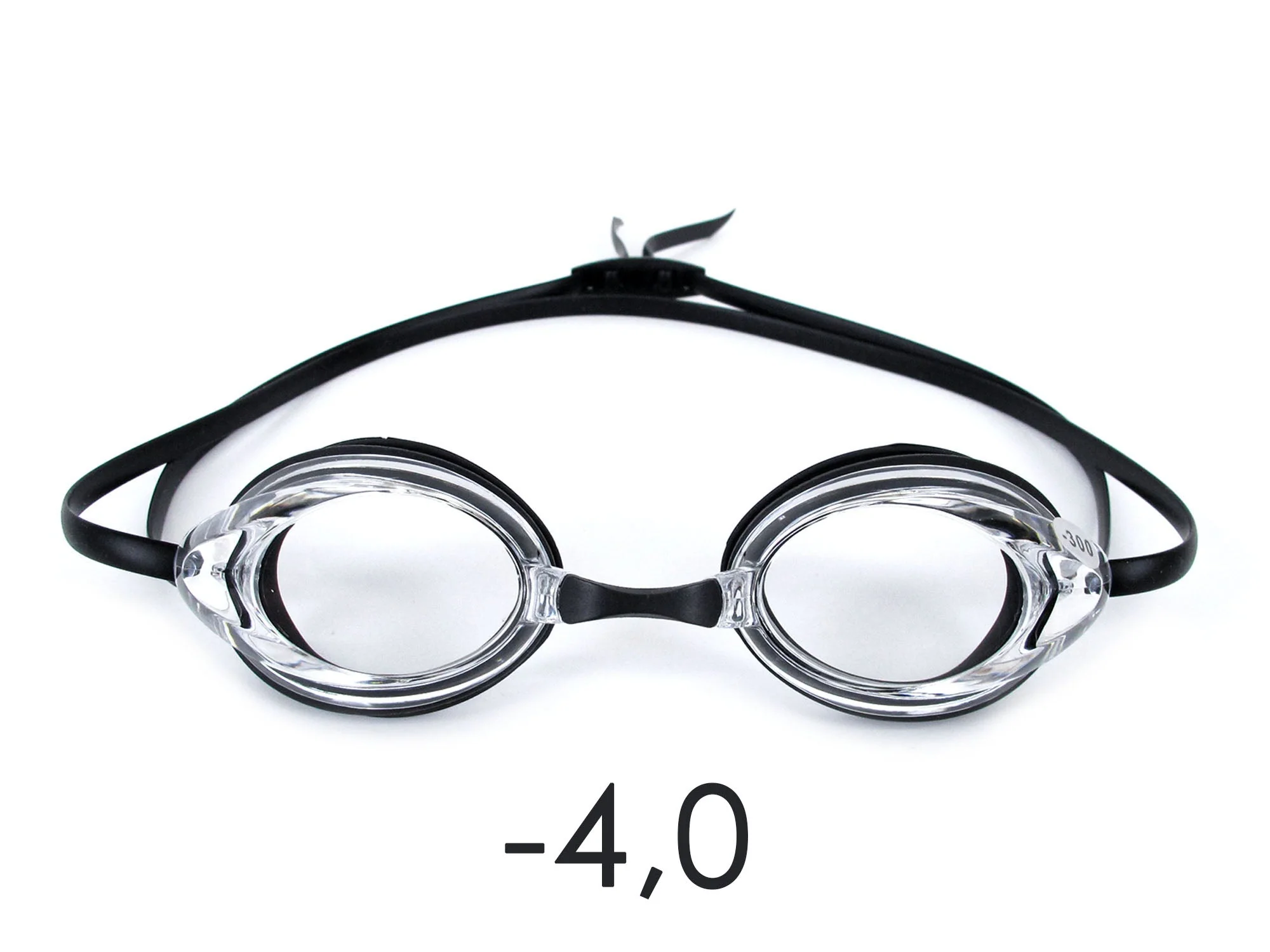 Clear Swimming Goggles Nearsighted Anti-fog Swim Glasses UV Protection - Image 19