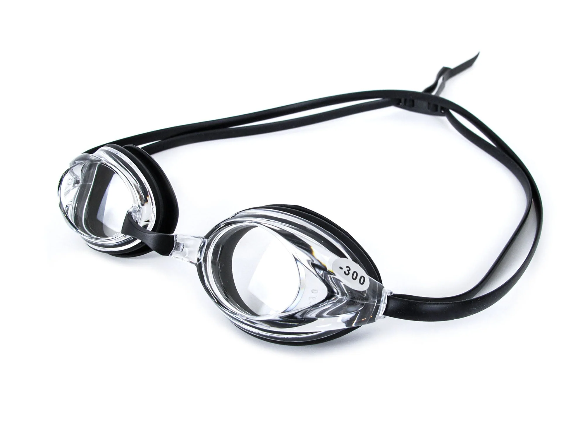 Clear Swimming Goggles Nearsighted Anti-fog Swim Glasses UV Protection - Image 20