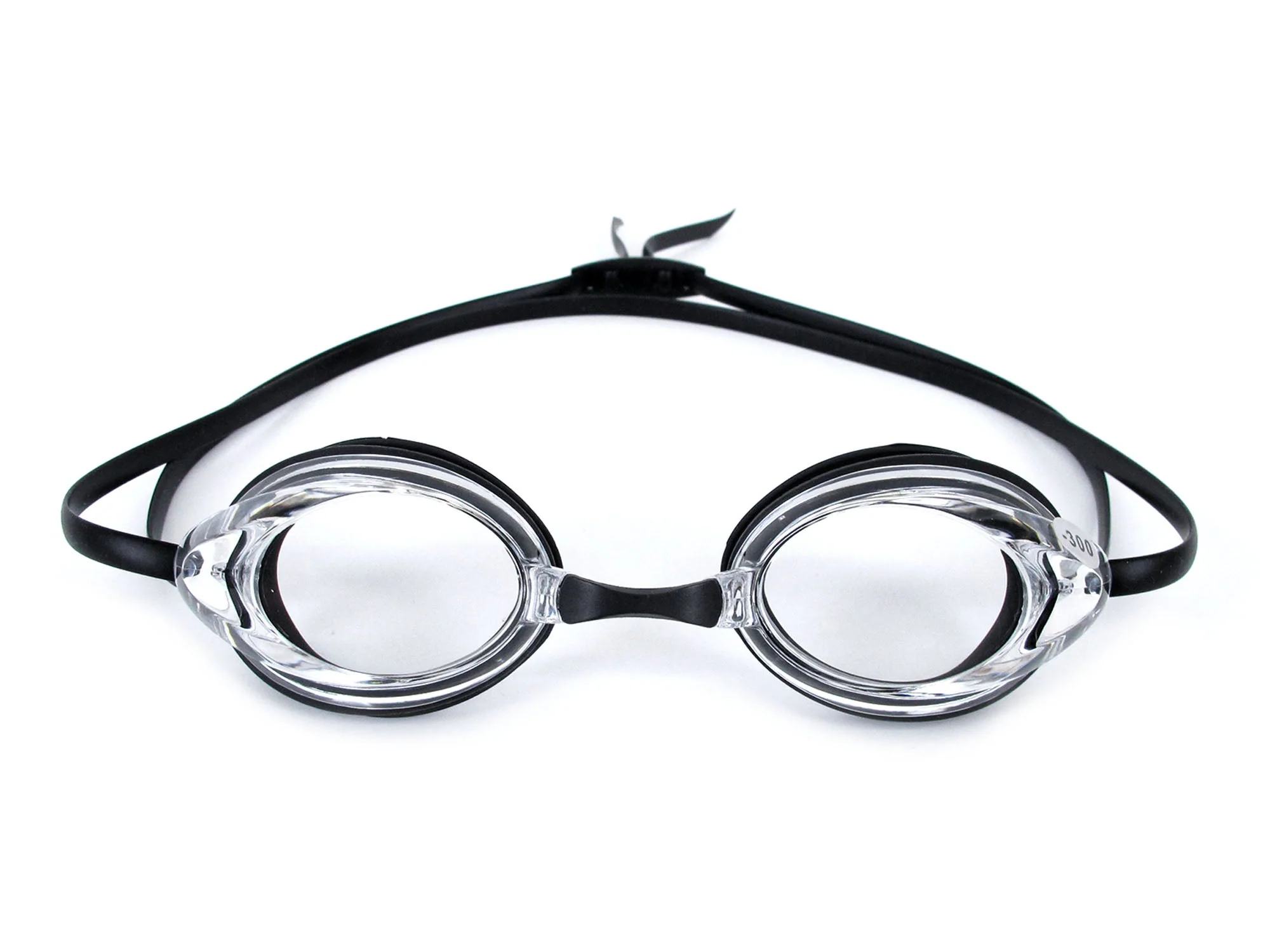 Clear Swimming Goggles Nearsighted Anti-fog Swim Glasses UV Protection - Image 21