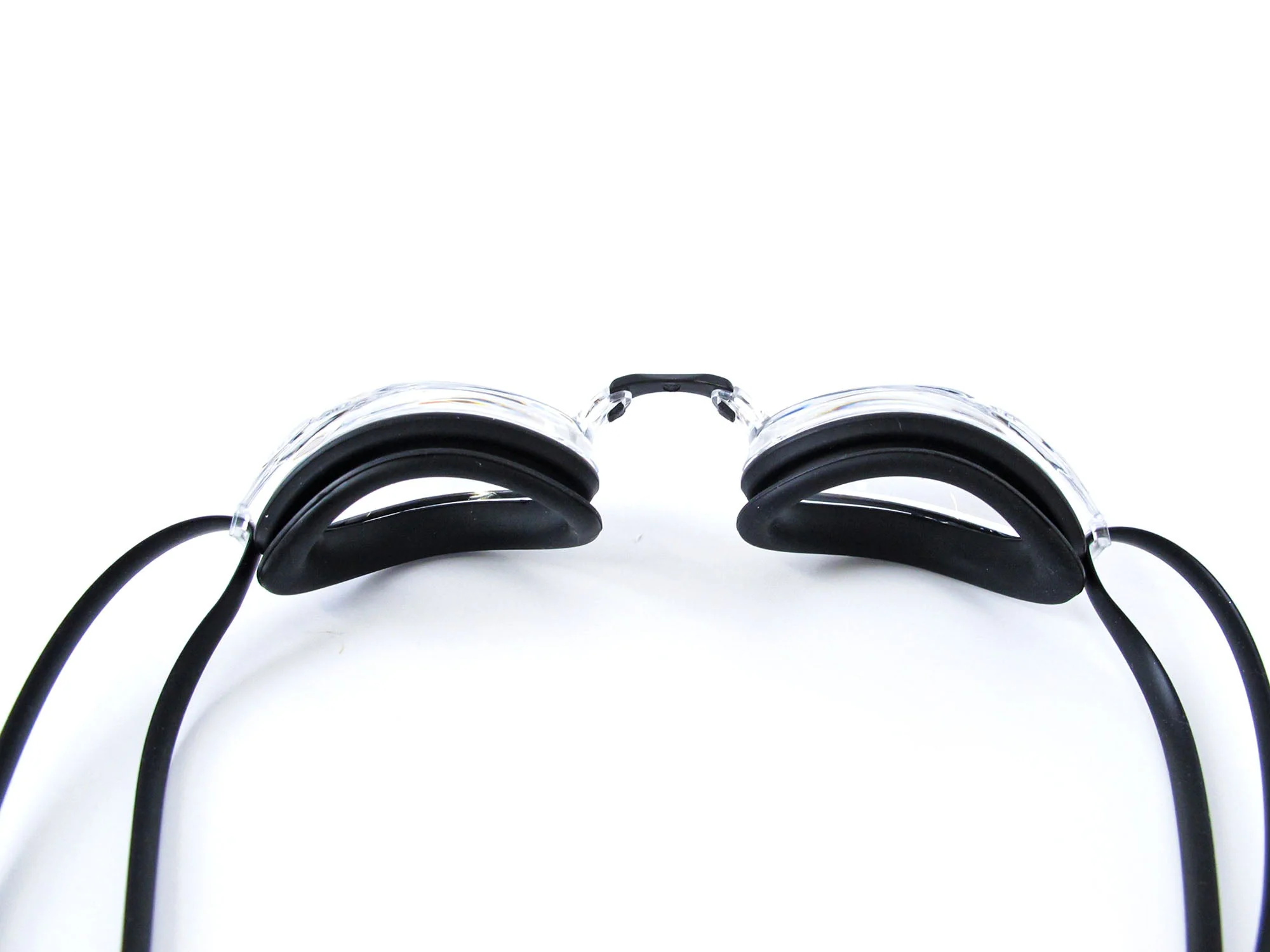 Clear Swimming Goggles Nearsighted Anti-fog Swim Glasses UV Protection - Image 28