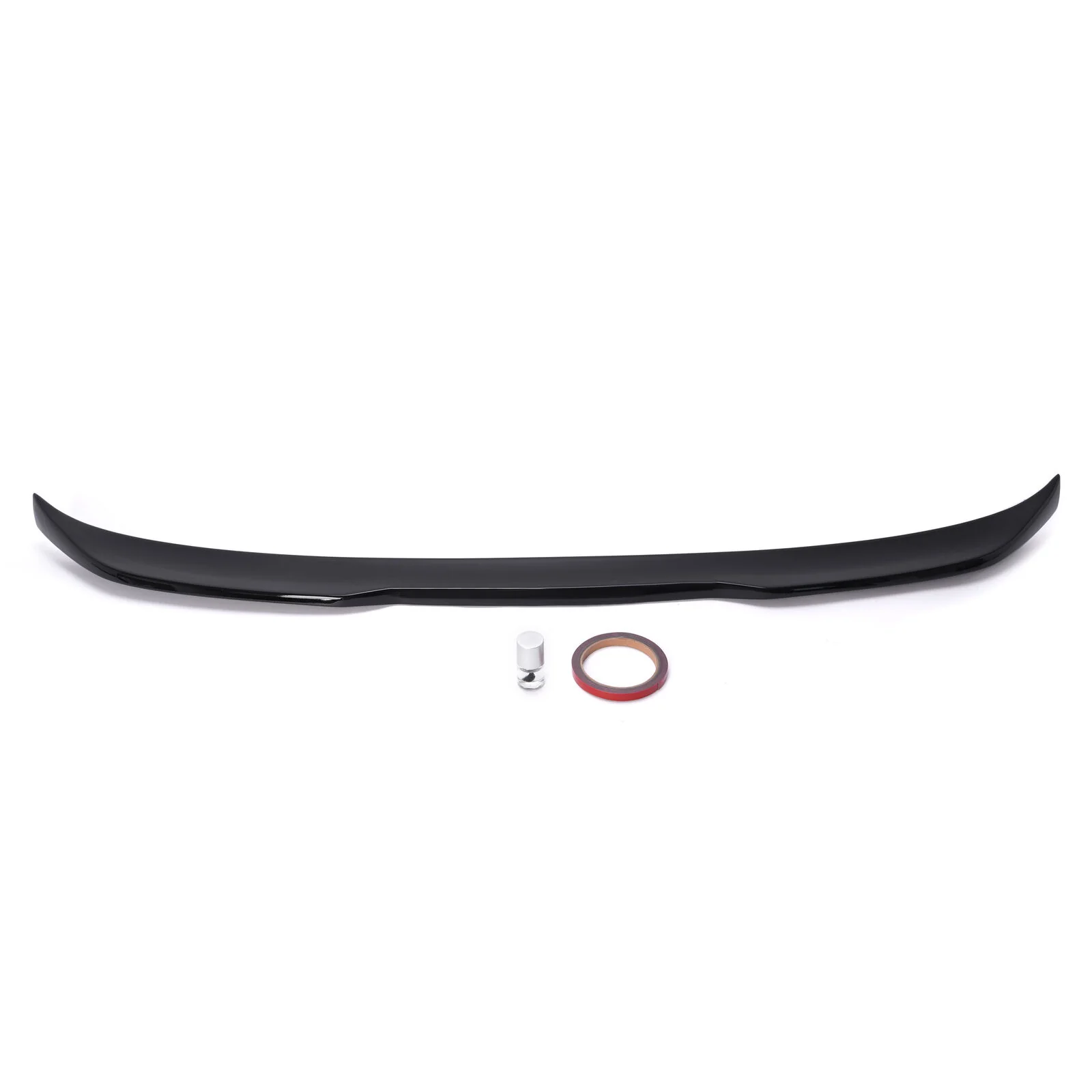 Gloss Black Rear Trunk Spoiler For BMW G30 530i 540i m550 F90 M5 Sedan 2017-2023 - Image 3