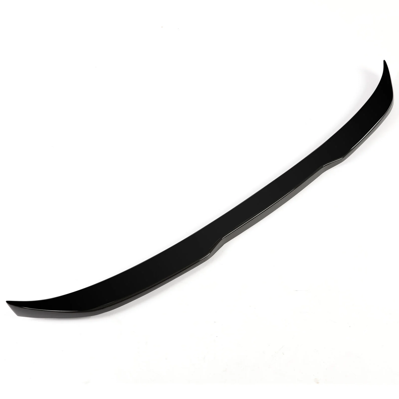 Gloss Black Rear Trunk Spoiler For BMW G30 530i 540i m550 F90 M5 Sedan 2017-2023 - Image 4