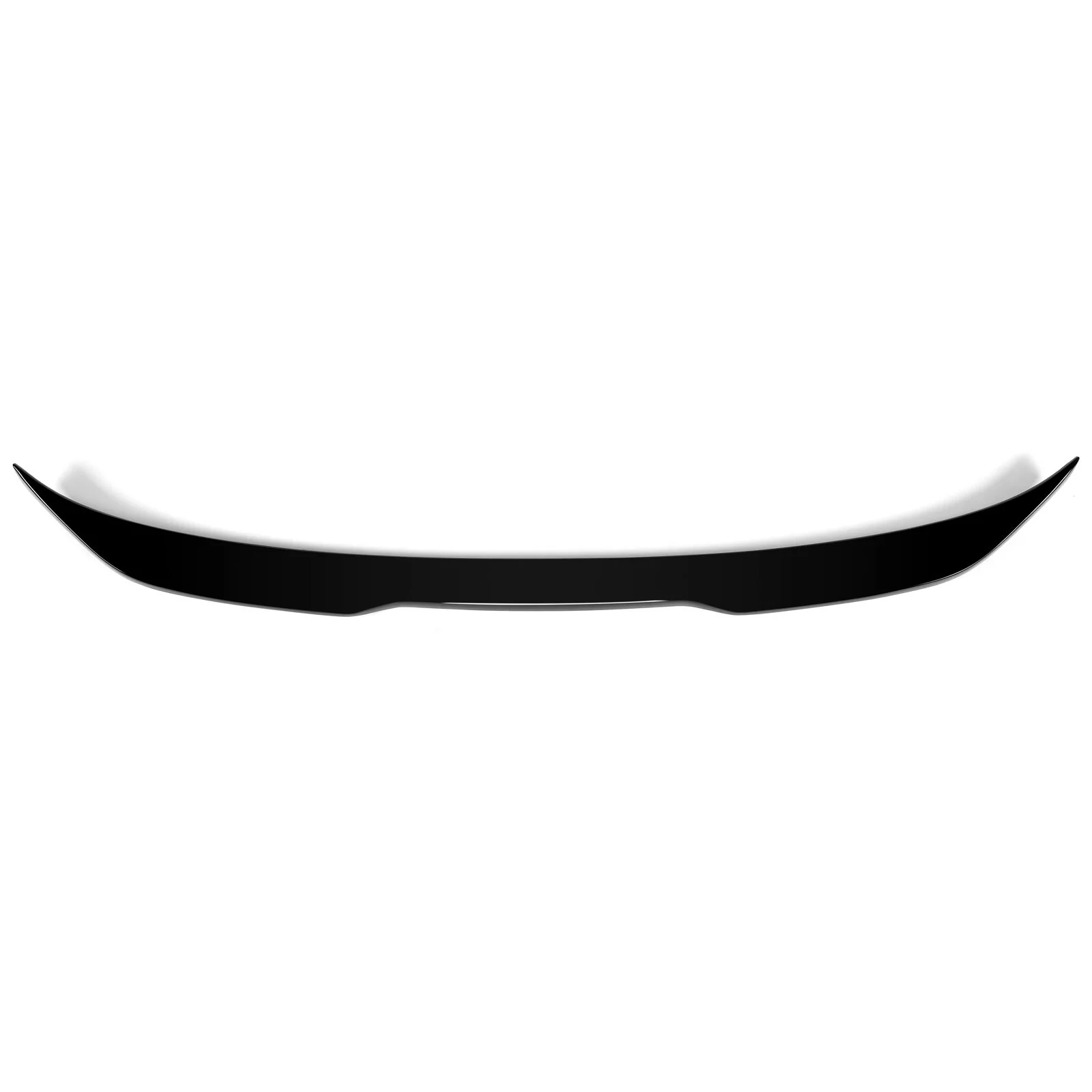 Gloss Black Rear Trunk Spoiler For BMW G30 530i 540i m550 F90 M5 Sedan 2017-2023 - Image 6