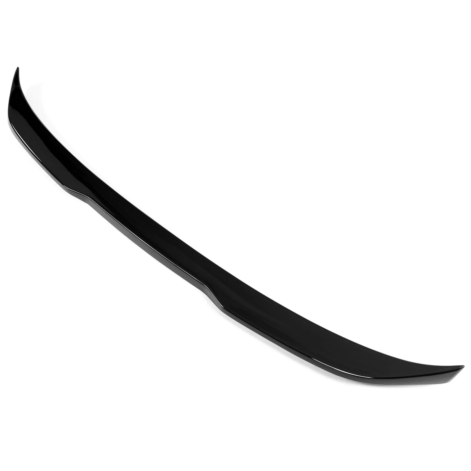Gloss Black Rear Trunk Spoiler For BMW G30 530i 540i m550 F90 M5 Sedan 2017-2023 - Image 8
