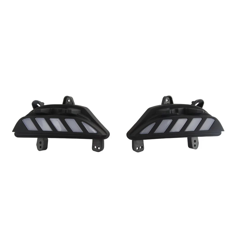 Daytime Running Light DLR Fog Lamp Turn Signal DRL For Mazda 3 AXELA 2014-2016 - Image 3