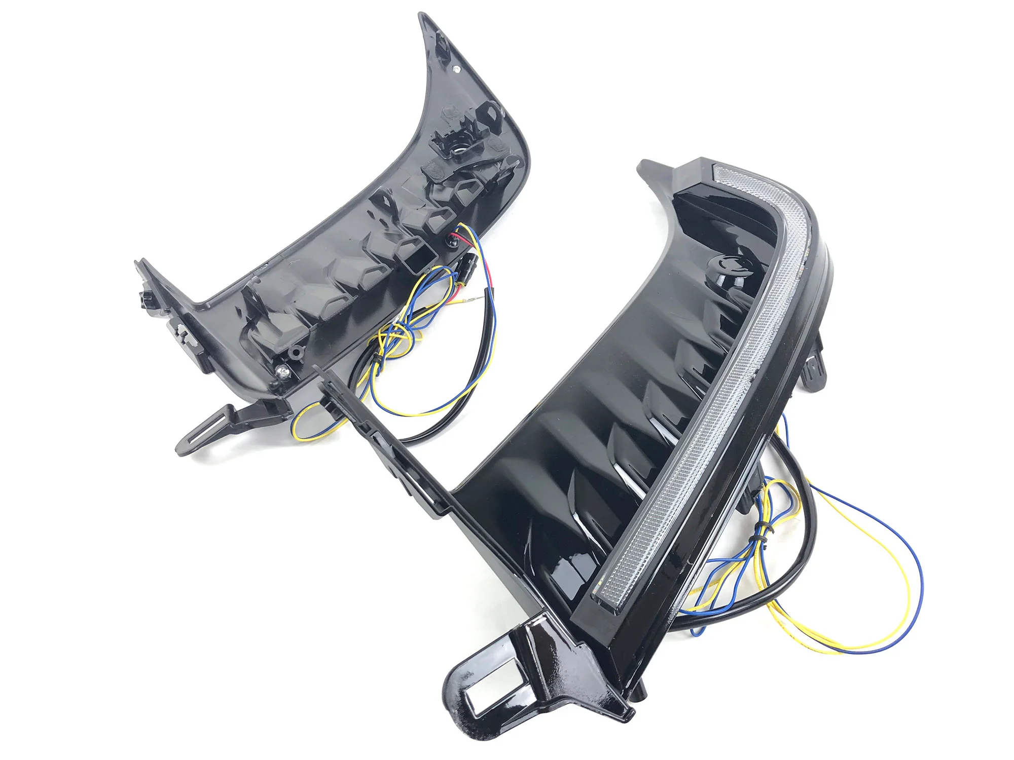 3 Colors Daytime Running Lamps DRL Fog Light Turn For 2025+ Toyota Camry SE XSE - Image 10