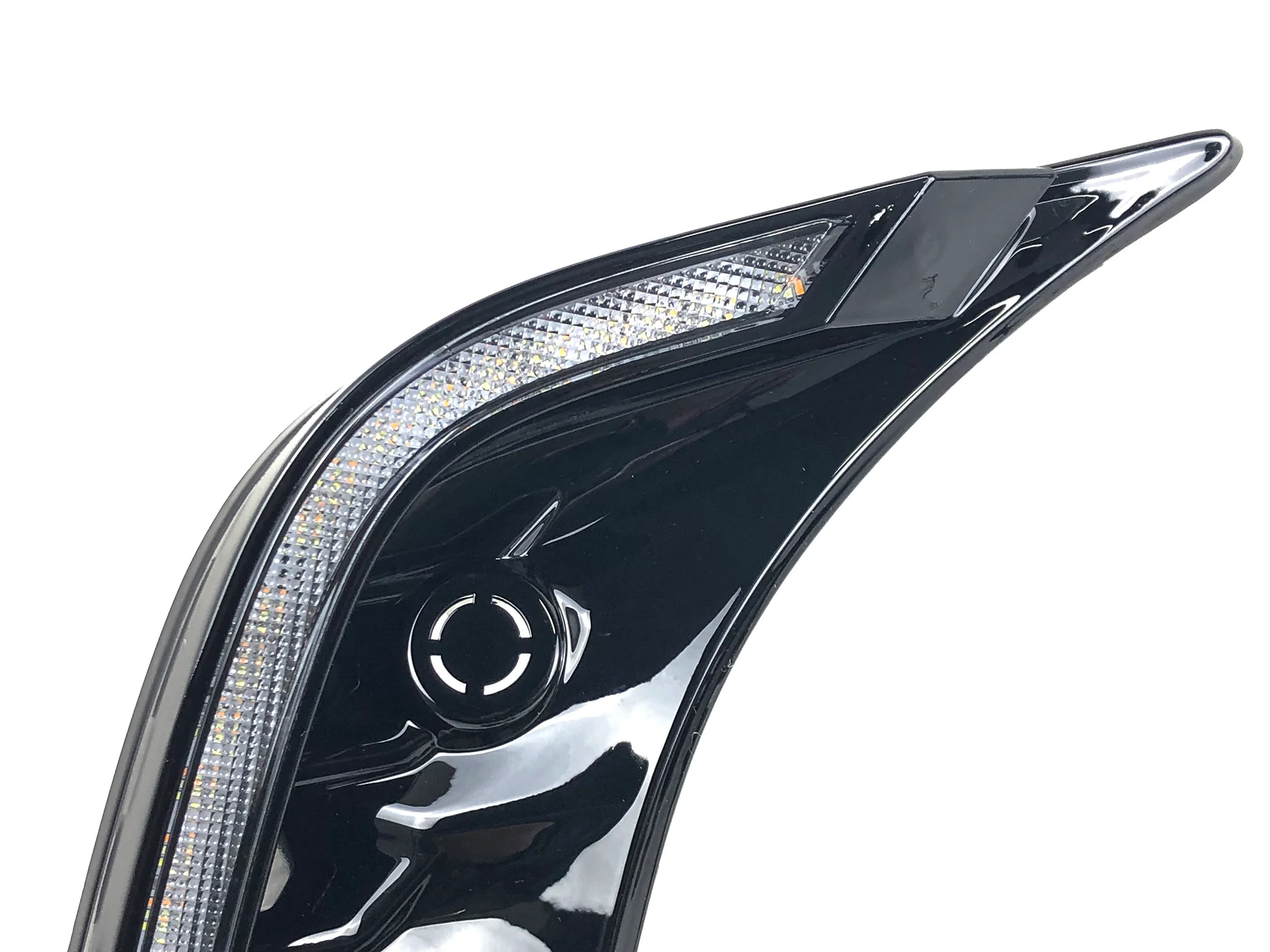 3 Colors Daytime Running Lamps DRL Fog Light Turn For 2025+ Toyota Camry SE XSE - Image 7