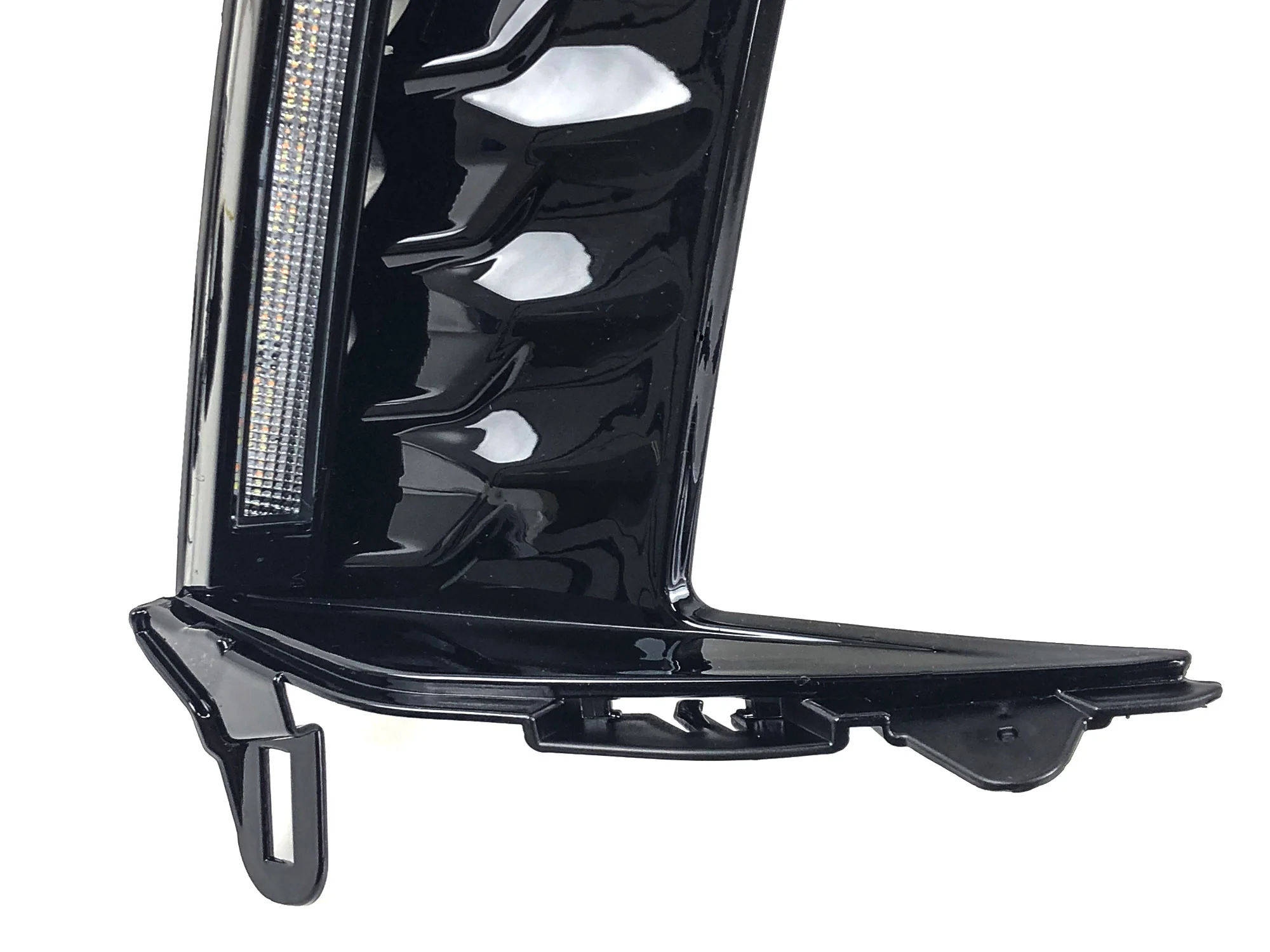 3 Colors Daytime Running Lamps DRL Fog Light Turn For 2025+ Toyota Camry SE XSE - Image 8