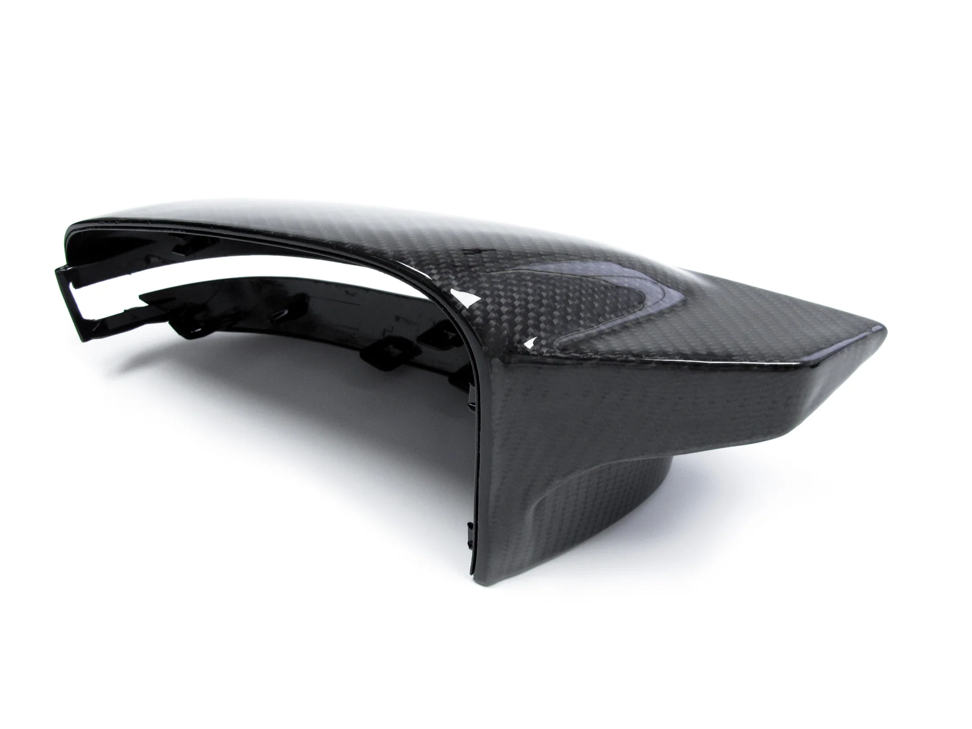 Carbon Fiber Side Mirror Cover Caps Replacements For BMW G20 G22 G30 G11 G15 2019–2025 - Image 10