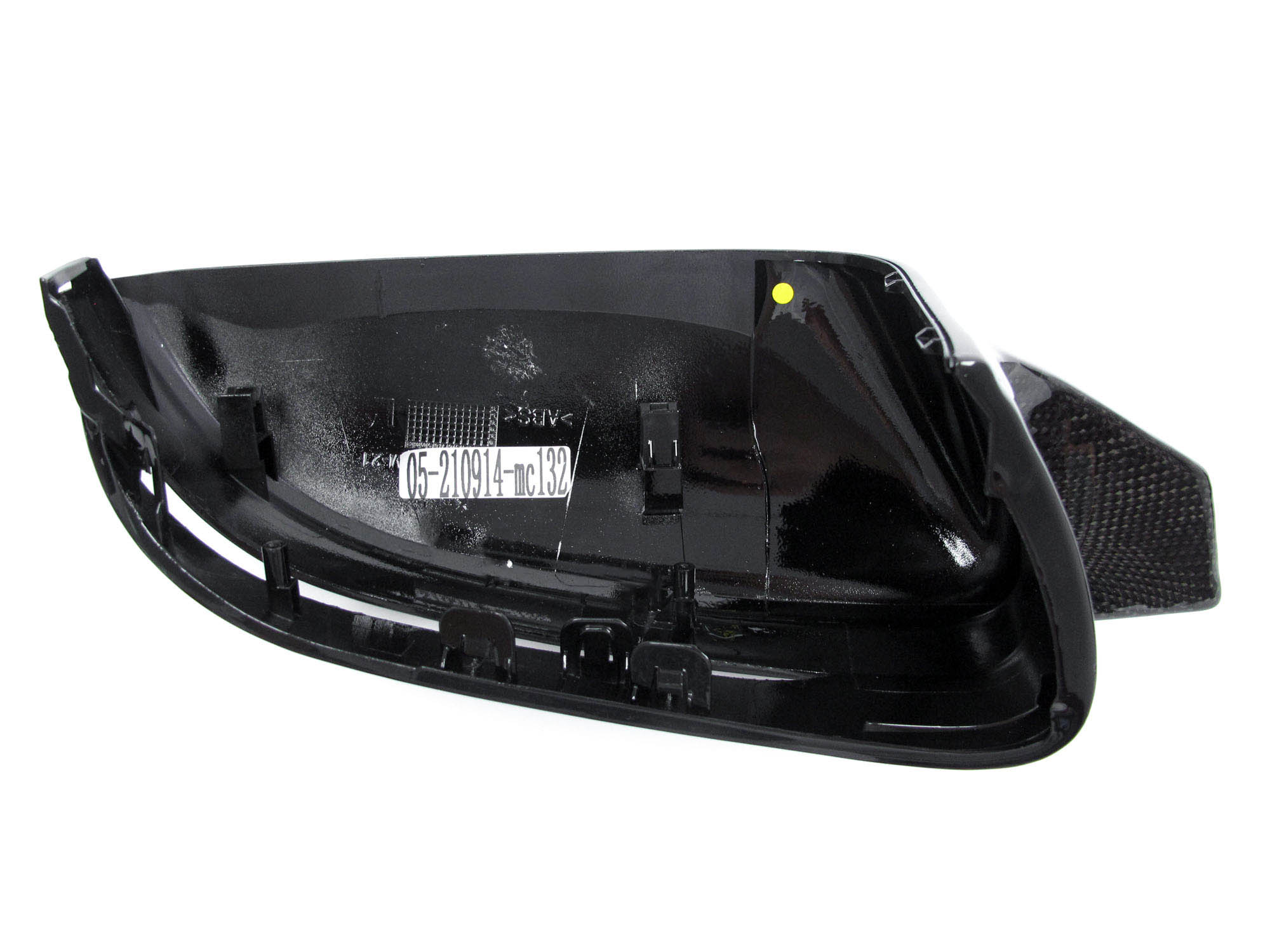 Carbon Fiber Side Mirror Cover Caps Replacements For BMW G20 G22 G30 G11 G15 2019–2025 - Image 11