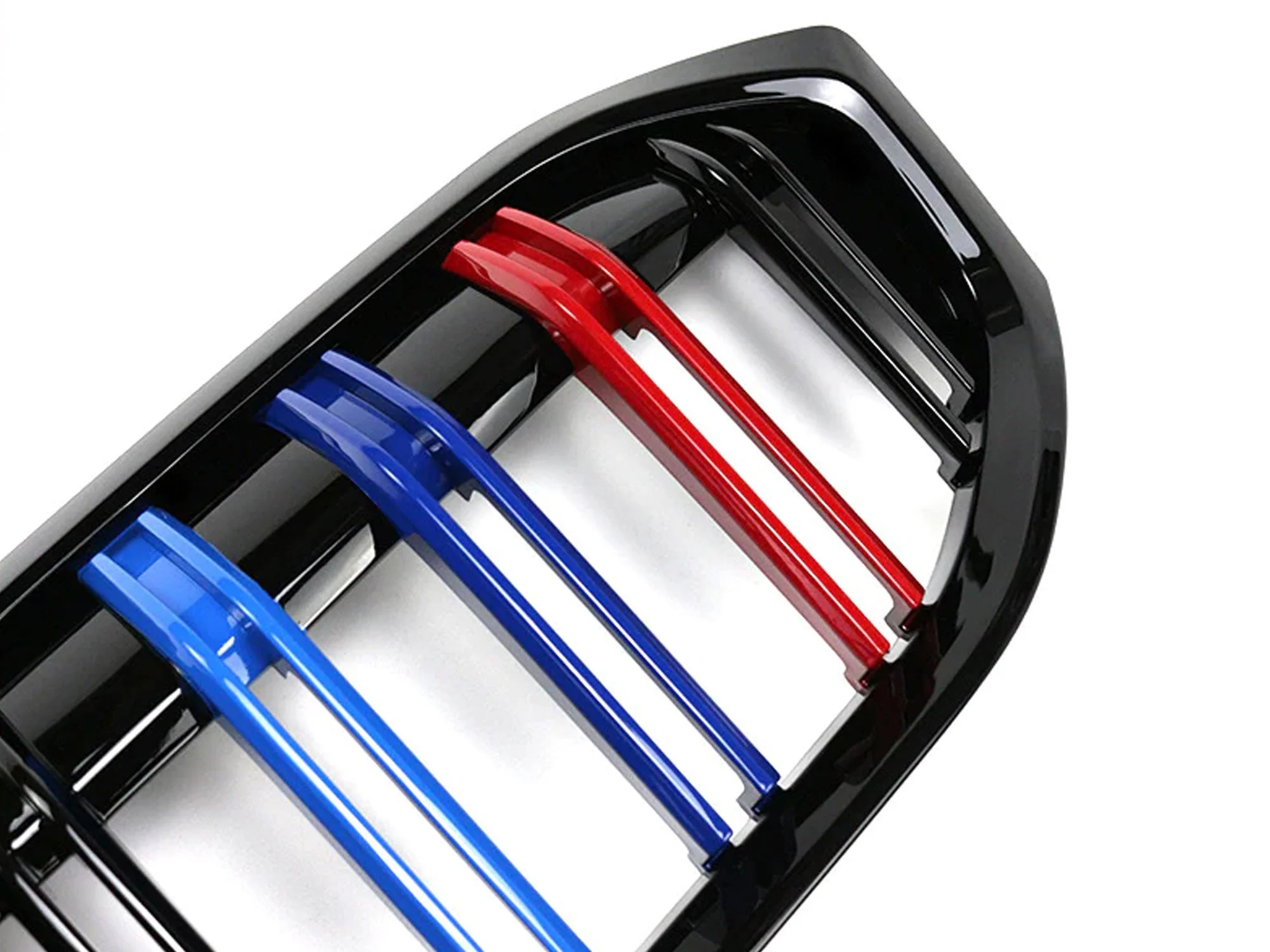 Gloss Black Front Kidney Grille M-Color fit for BMW G20 LCI 2023 2024+ - Image 10