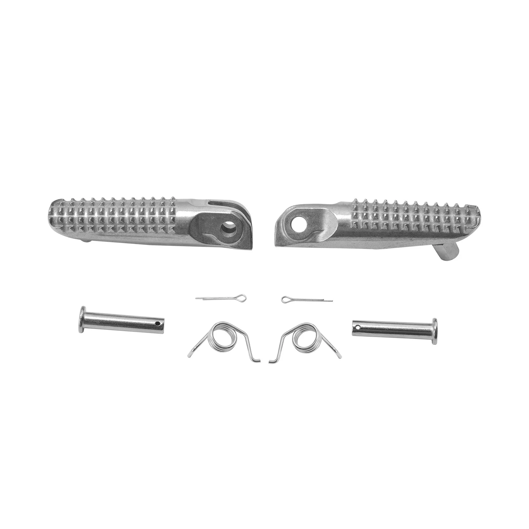 Driver Front Foot Pegs Footrests for Yamaha Mt09 21-23/SP21-23/YZFr7 22-23 - Image 2