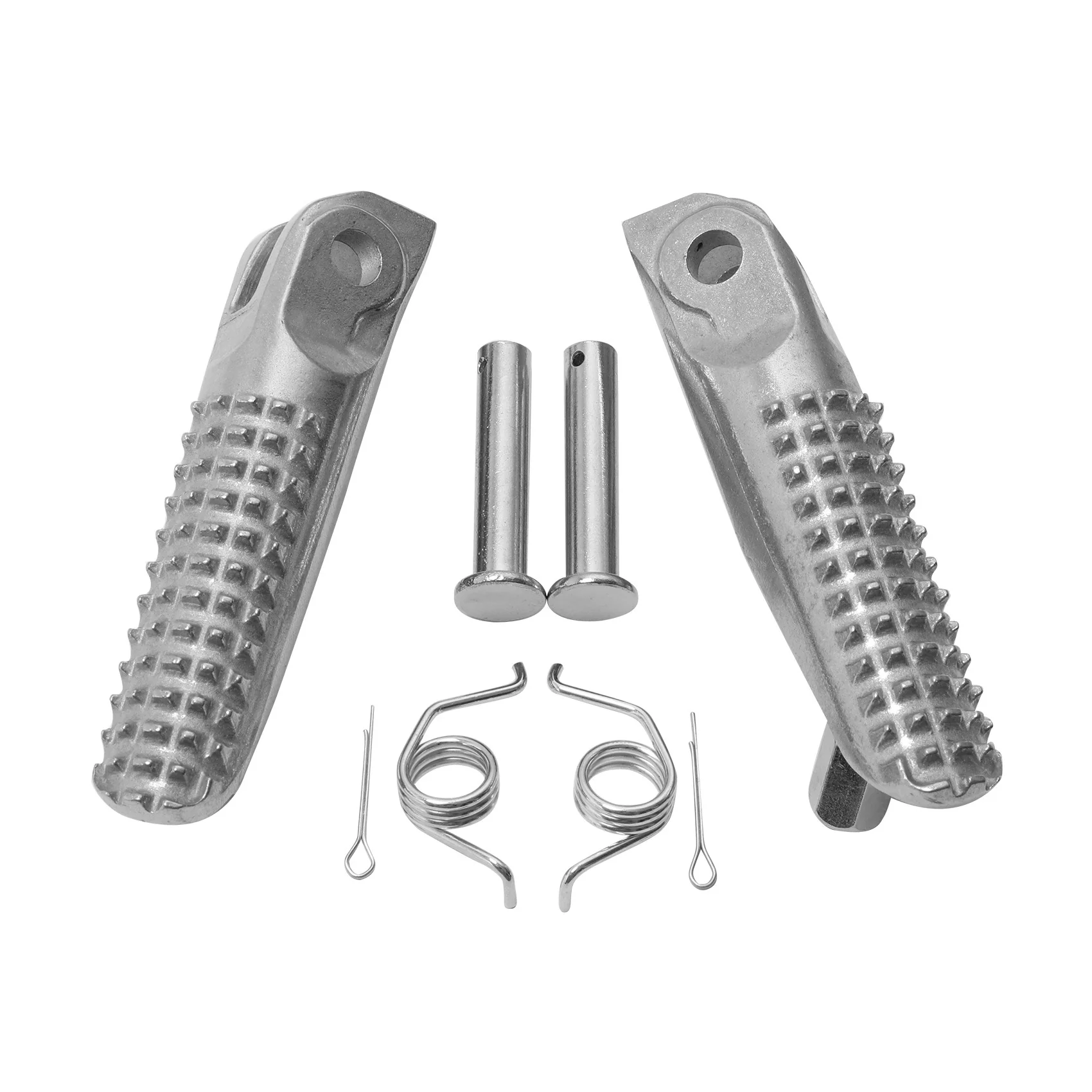Driver Front Foot Pegs Footrests for Yamaha Mt09 21-23/SP21-23/YZFr7 22-23 - Image 3