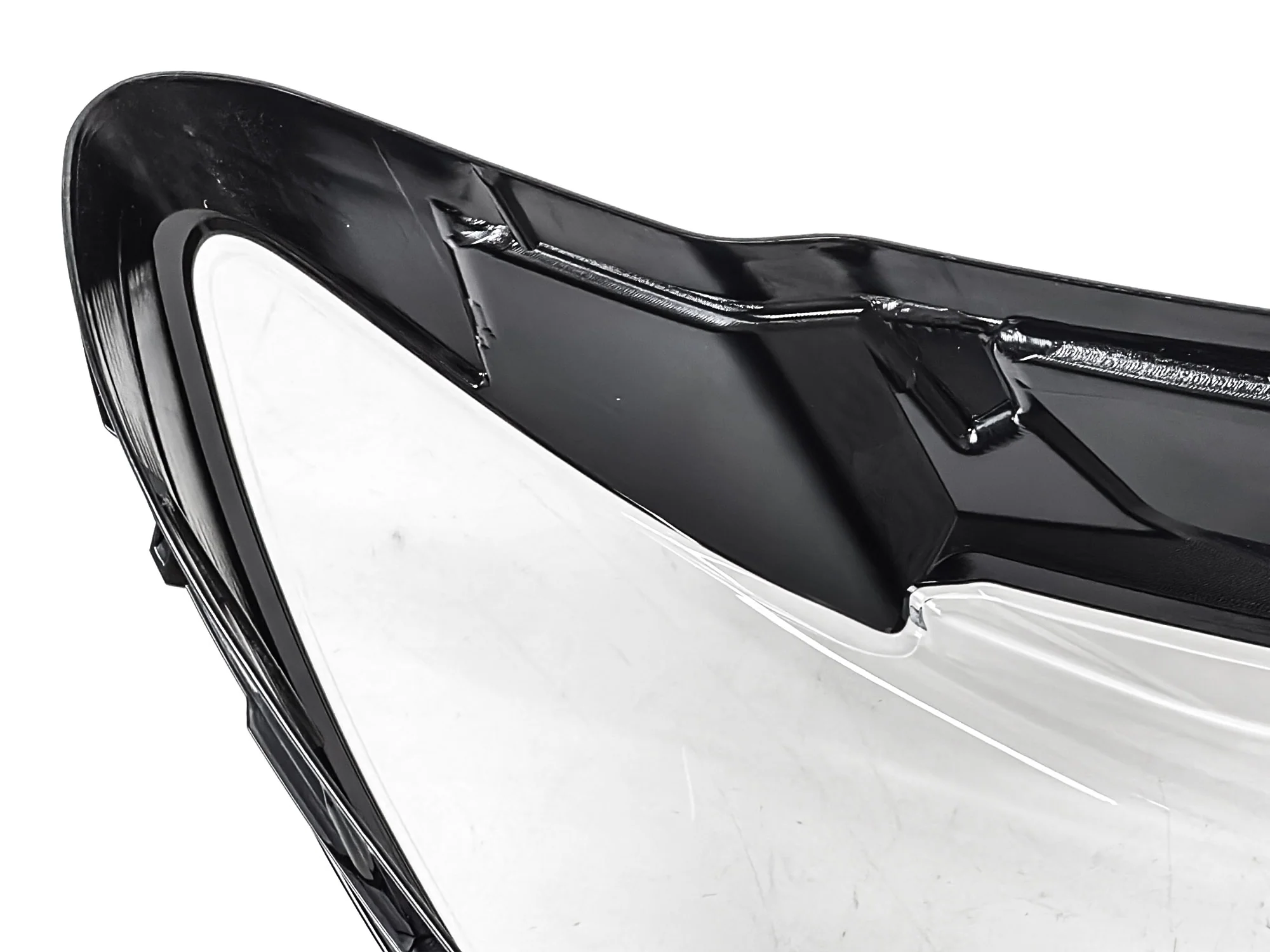 Driver Left Side Clear Headlight Headlamp Lens Cover For 2017-2020 Lincoln MKZ - Image 11