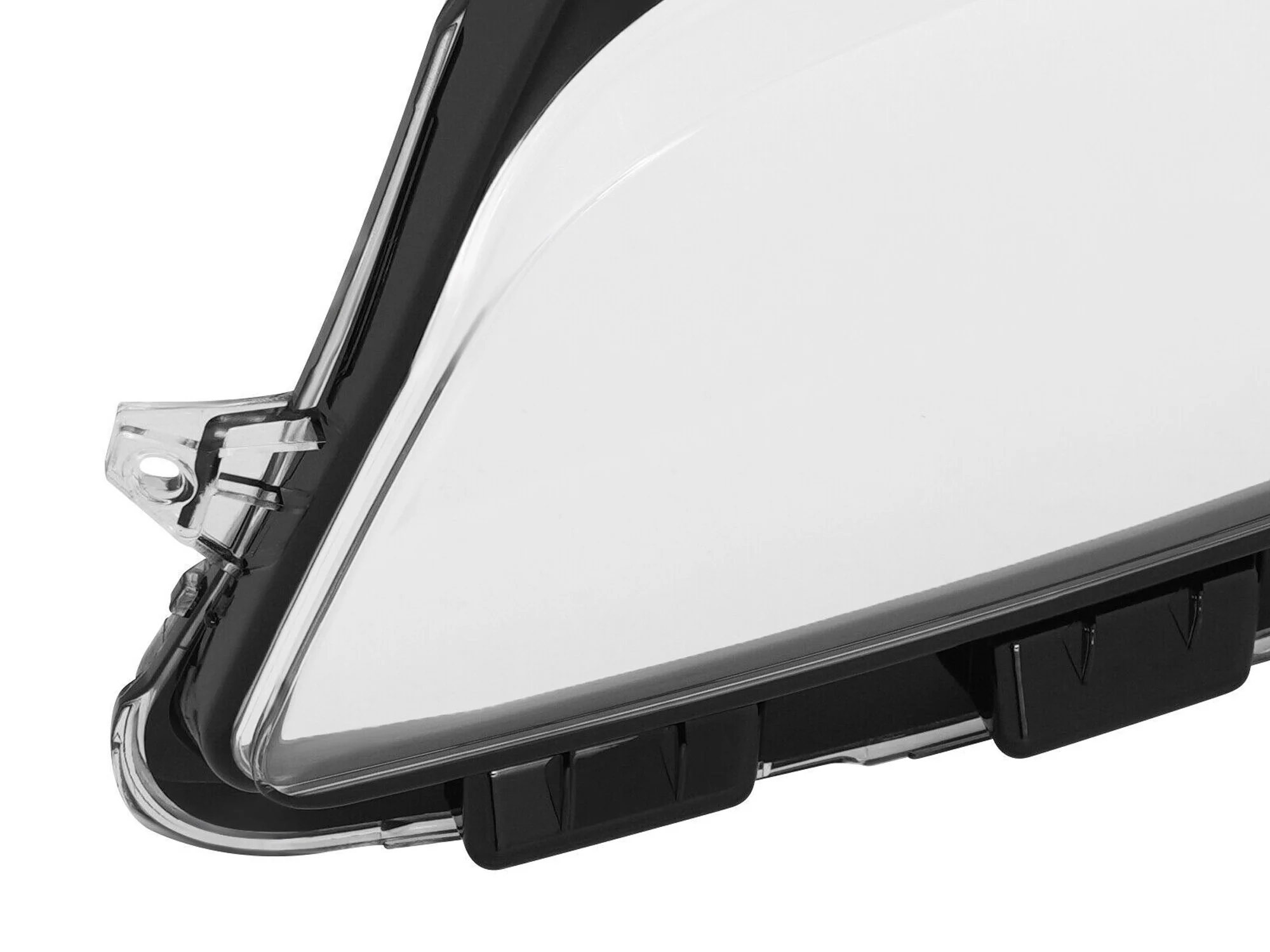 Driver Left Side Clear Headlight Headlamp Lens Cover For 2017-2020 Lincoln MKZ - Image 13