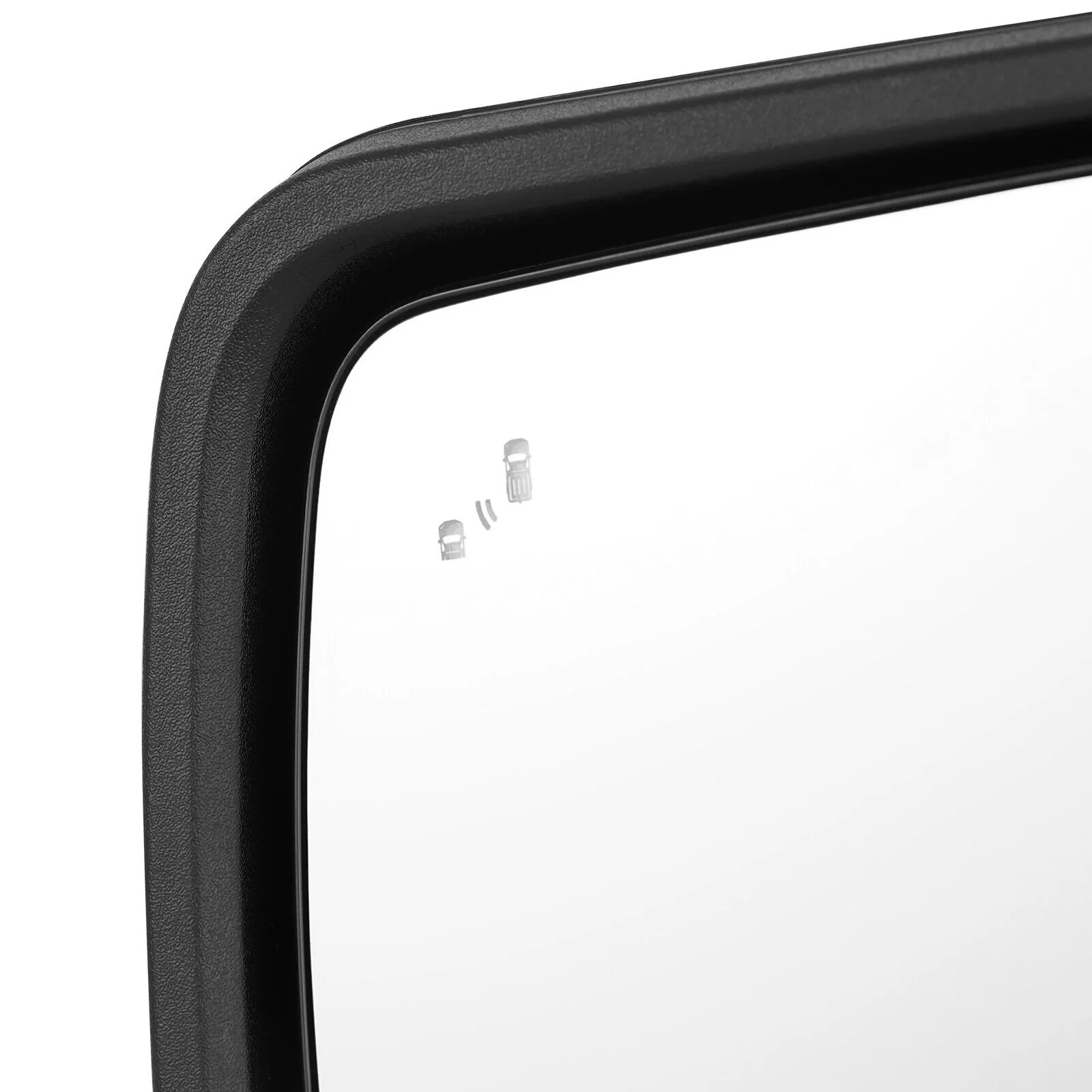 Driver Left Side Door Mirror Power Heat With BSM M-Folding For 2021-2023 Ford F-150 - Image 3
