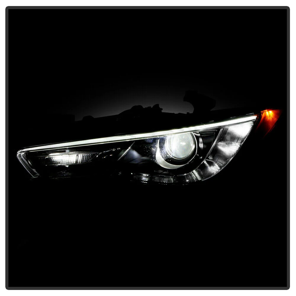 Driver Left Side For 2019-2020 Infiniti QX60 Factory LED Low Beam Projector Headlight w/o AFS - Image 6