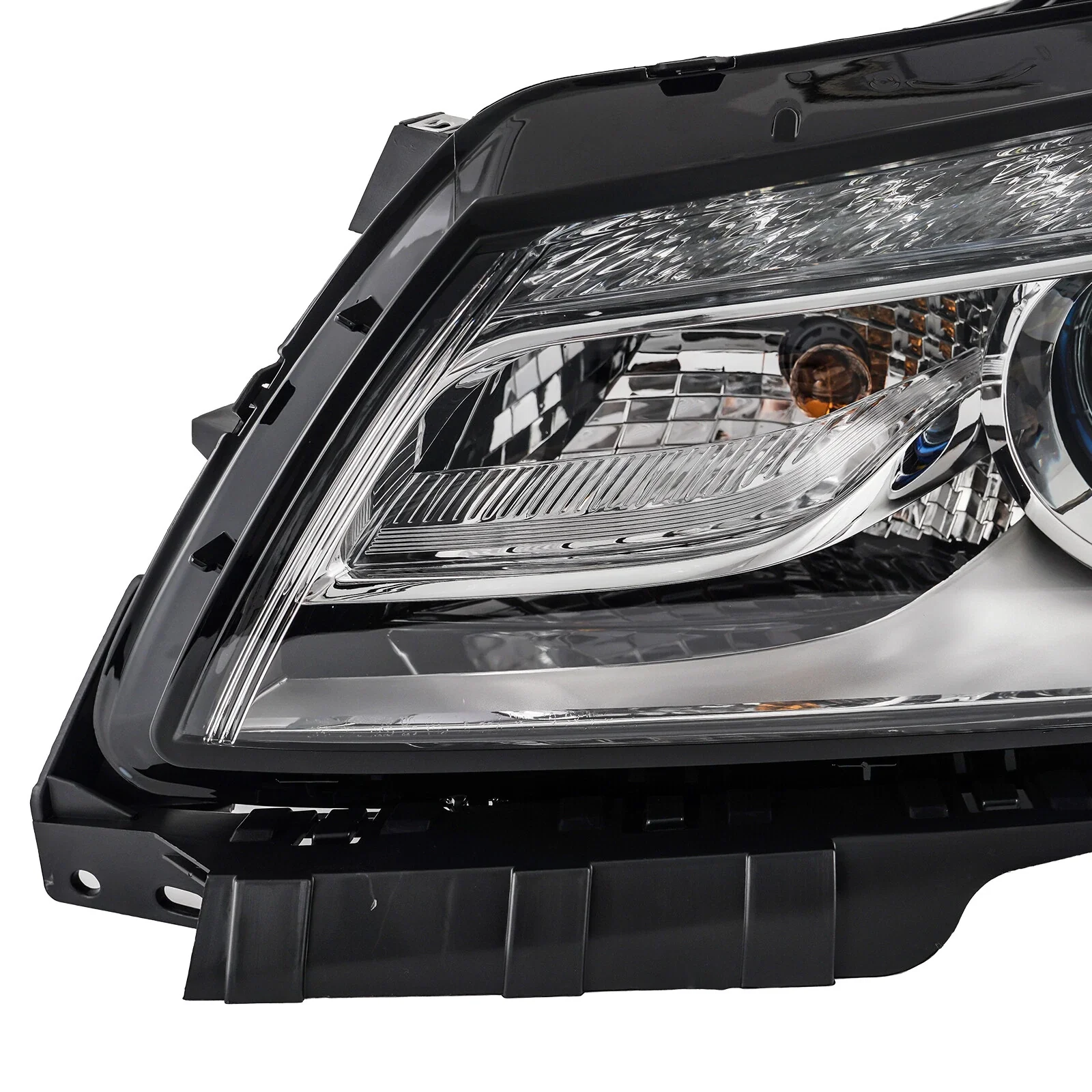 Driver Left Side LH Headlamps For Buick LaCrosse 2014 2015 2016 HID/Xenon Headlight w/ AFS - Image 6