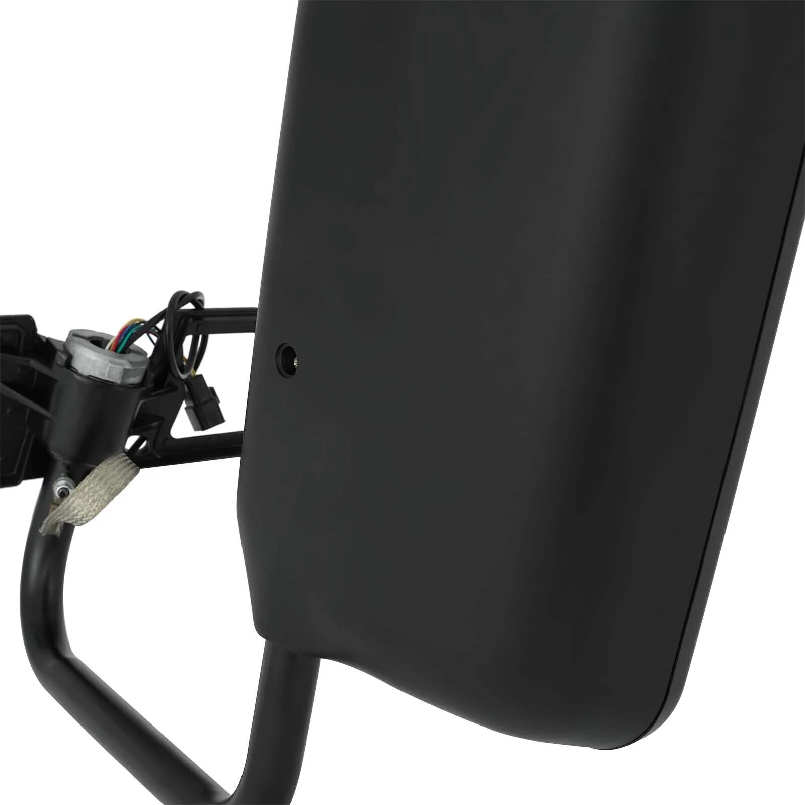 Driver Left Side Power Heated Mirror For Freighliner Columbia 2000 2004-2017 Black - Image 10