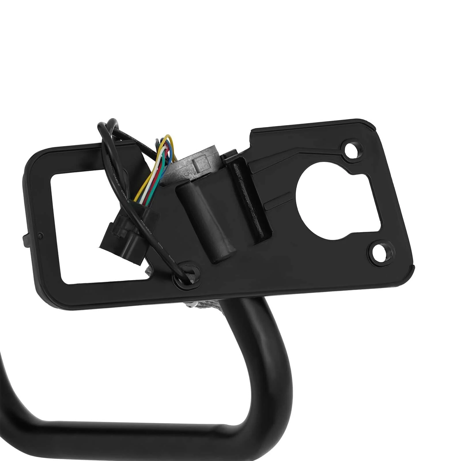 Driver Left Side Power Heated Mirror For Freighliner Columbia 2000 2004-2017 Black - Image 6