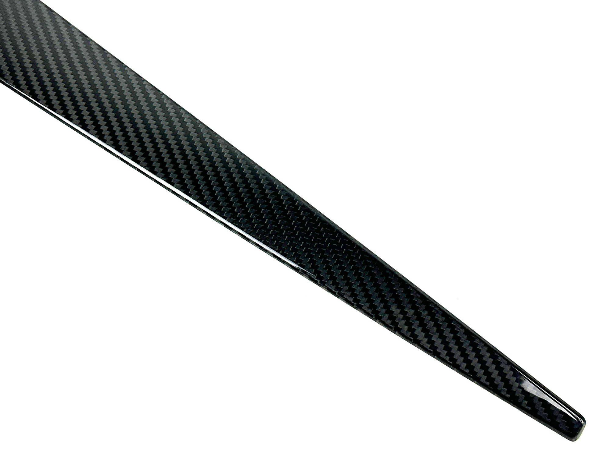 Dry Carbon Fiber Rear Bumper Side Vent Canards for BMW M2 G87 2023+ - Image 11
