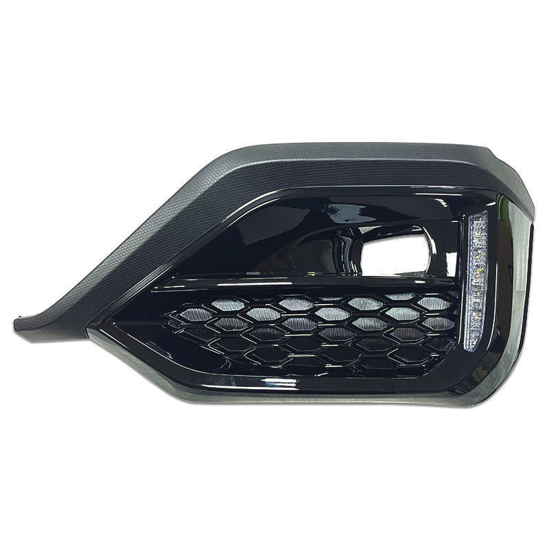 Dynamic LED Turn Signal DRL Fog Bezel Lights For 2022-2023 Subaru WRX STI - Image 6