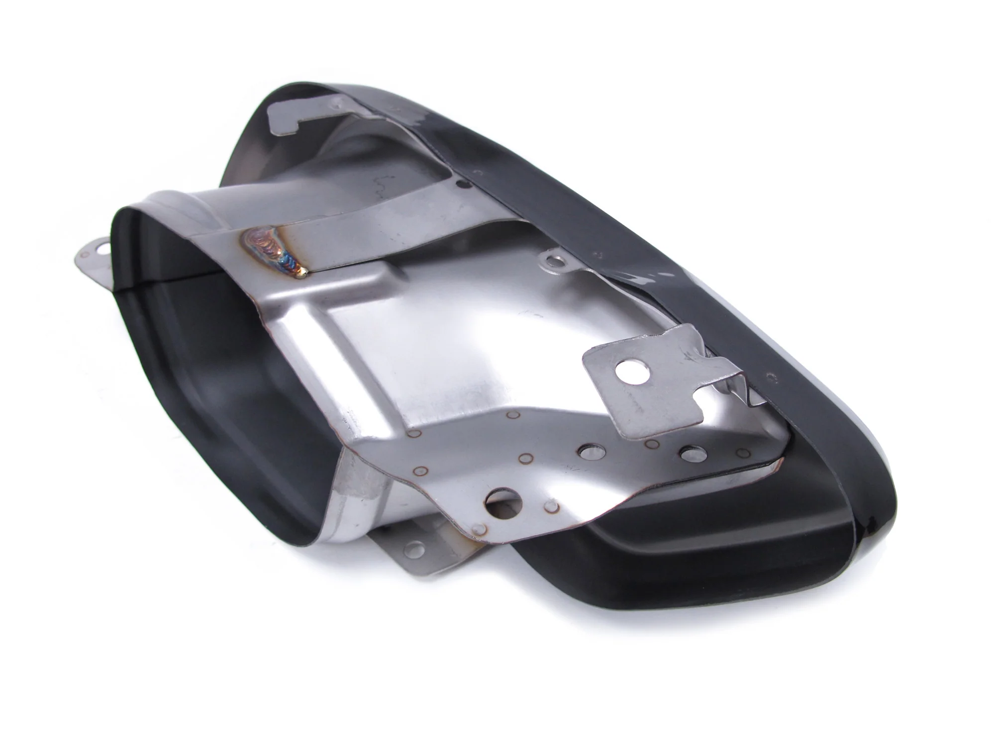 Black Exhaust Tail Tips Fit BMW X5 X6 X7 G05 G06 G07 2019-2026 - M Sport Only - Image 11