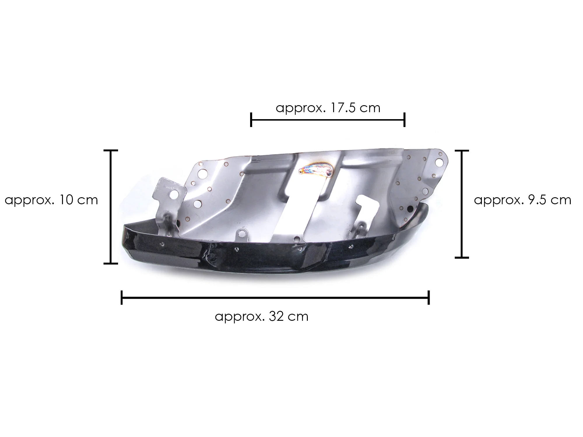 Black Exhaust Tail Tips Fit BMW X5 X6 X7 G05 G06 G07 2019-2026 - M Sport Only - Image 12