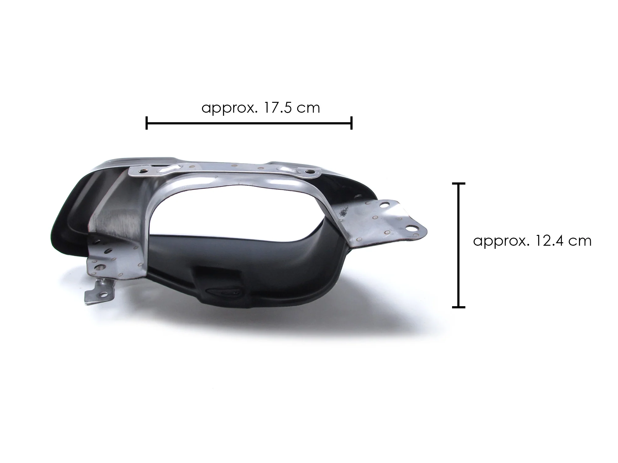Black Exhaust Tail Tips Fit BMW X5 X6 X7 G05 G06 G07 2019-2026 - M Sport Only - Image 14