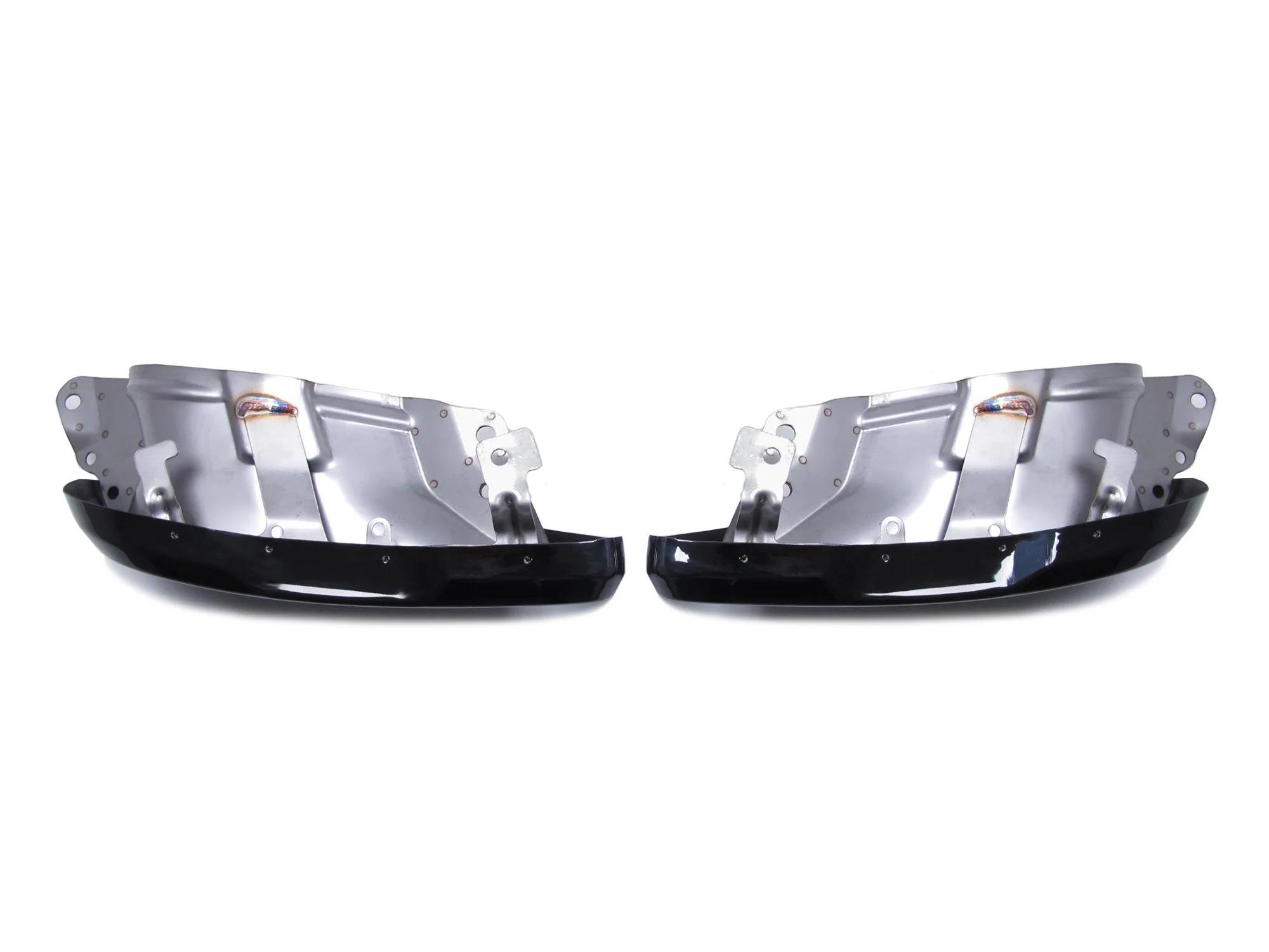 Black Exhaust Tail Tips Fit BMW X5 X6 X7 G05 G06 G07 2019-2026 - M Sport Only - Image 9