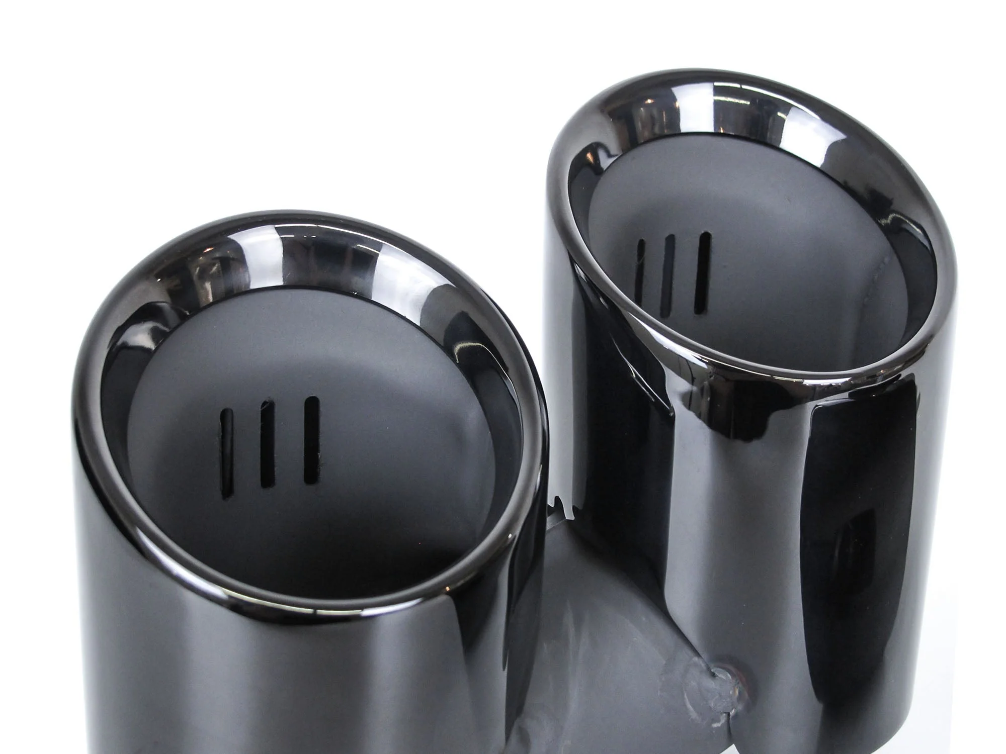 Non-PSE Exhaust Tips Muffler Tailpipe Pair For 2012-2015 Porsche 911 Carrera 991.1 Base - Image 7