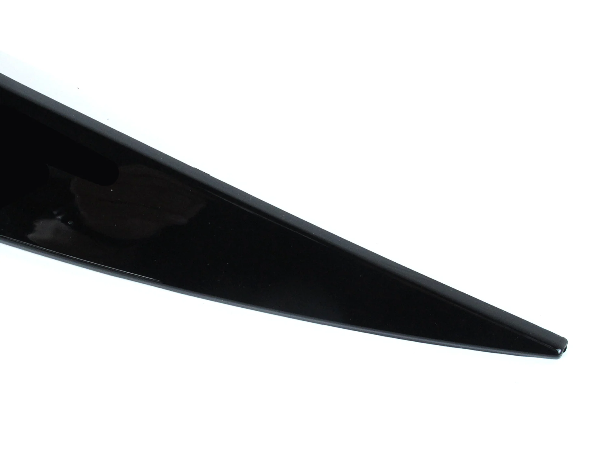 Eyebrow Cover Trim Headlight Eyelids Glossy Black Fits For BMW 3 Series E90 E91 2005-2012 bm204 - Image 15