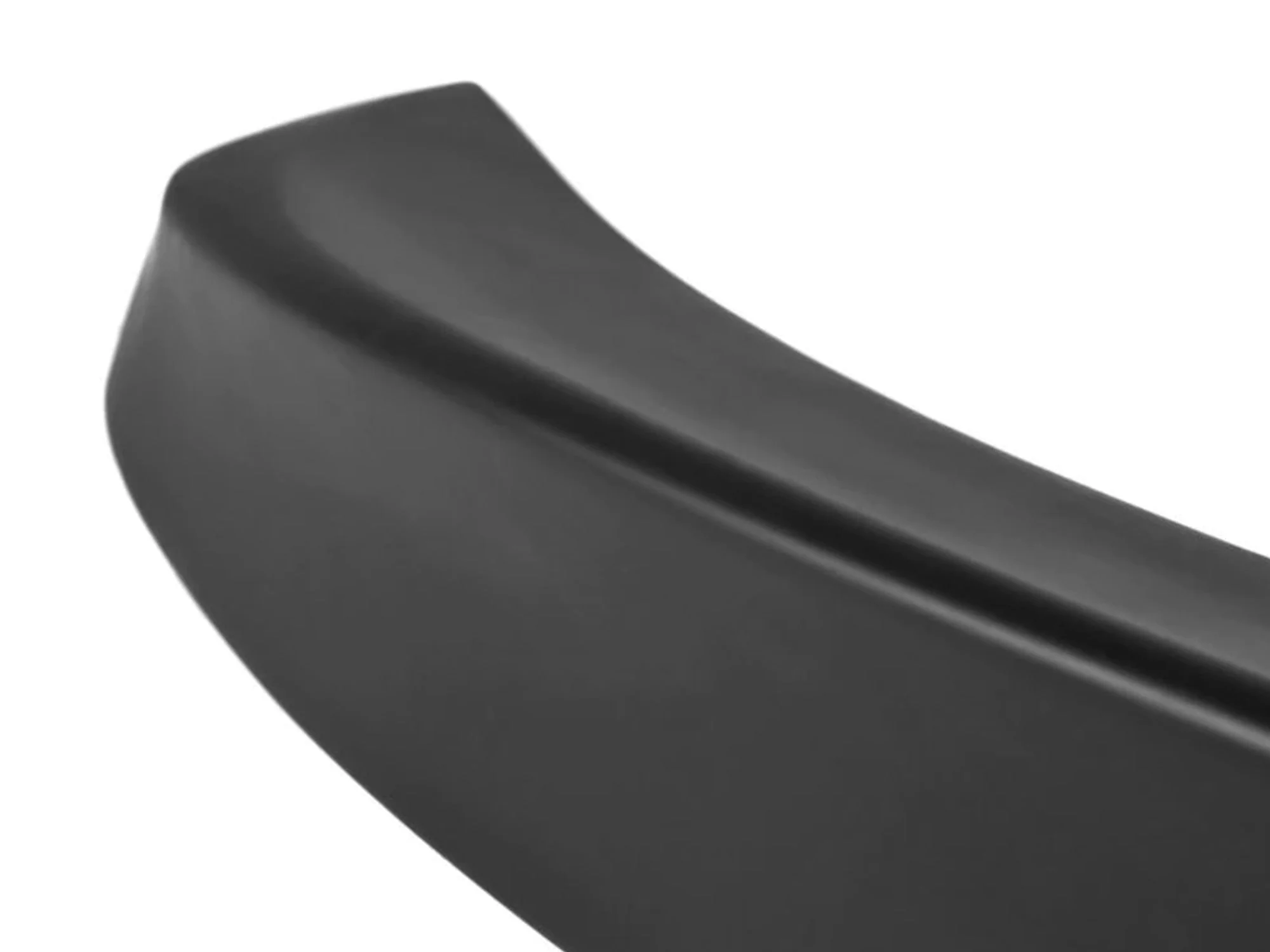 Matte Black Rear Trunk Spoiler For Lexus IS250 IS350 IS-F Sedan 2006-2013 - Image 5
