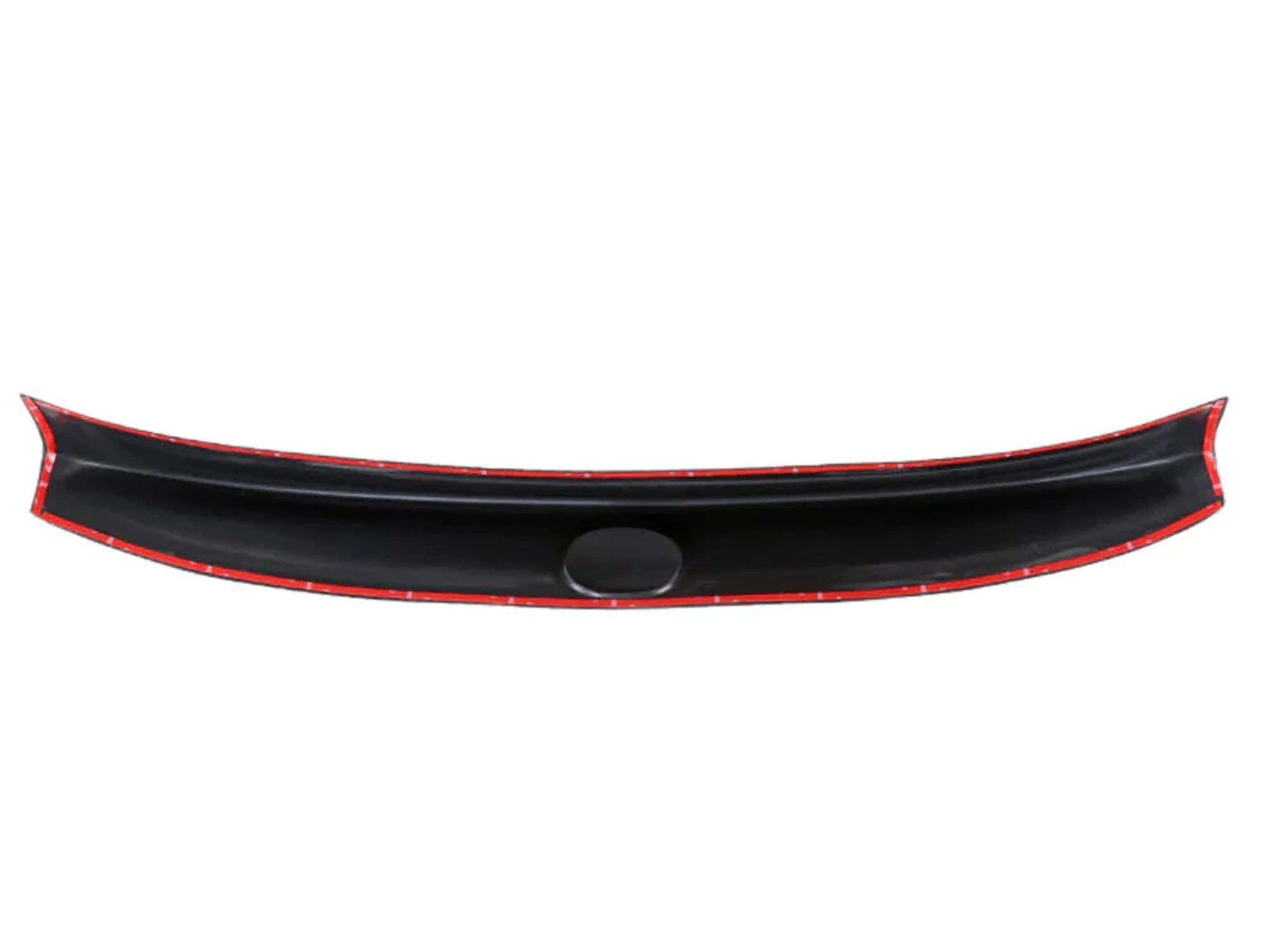 Matte Black Rear Trunk Spoiler For Lexus IS250 IS350 IS-F Sedan 2006-2013 - Image 8
