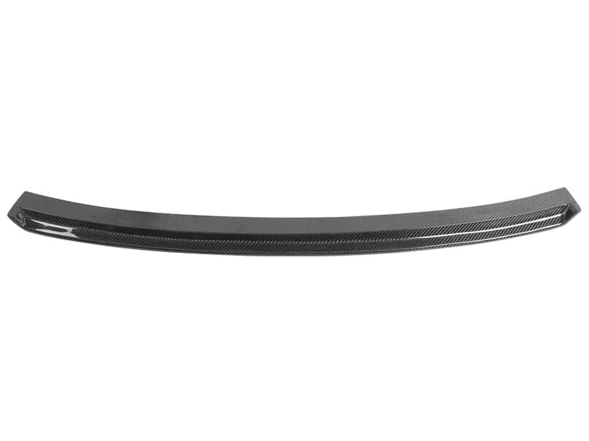 Real Carbon Fiber Roof Window Spoiler for Cadillac CT5 2020-2023 - Image 5