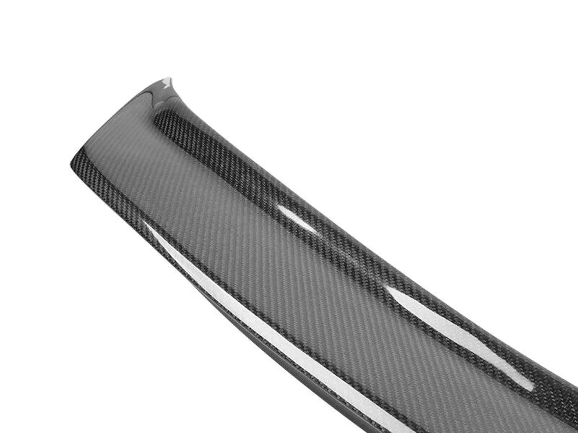Real Carbon Fiber Rear Trunk Spoiler for Cadillac CT5 2020-2025 - Image 6