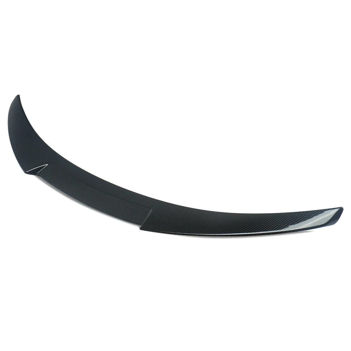 Carbon Fiber Look Trunk Spoiler Wing For BMW G20 330i M340i G80 M3 2019-2024 - Image 3