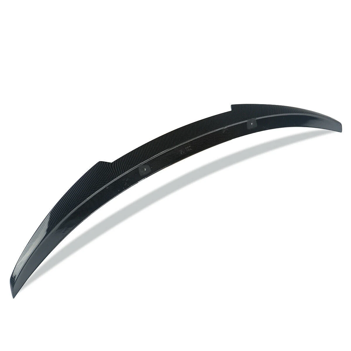 Carbon Fiber Look Trunk Spoiler Wing For BMW G20 330i M340i G80 M3 2019-2024 - Image 6