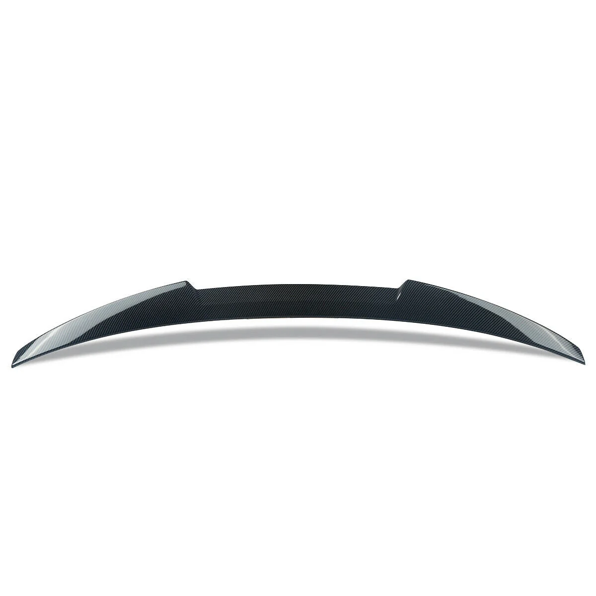 Carbon Fiber Look Trunk Spoiler Wing For BMW G20 330i M340i G80 M3 2019-2024 - Image 8