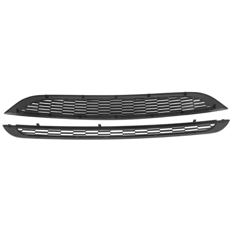 Honeycomb Front Upper & Lower Grill for Mini Cooper R52 R53 2002-2006 - Image 10