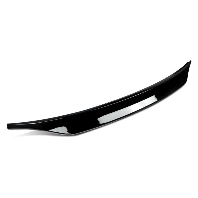 Glossy Black Rear Highkick Spoiler Wing for AUDI A5 B8 B8.5 Coupe 2008-2016 - Image 10