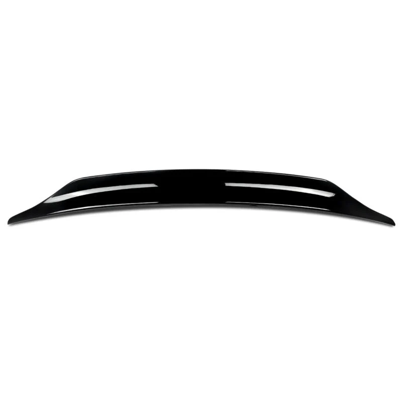 Glossy Black Rear Highkick Spoiler Wing for AUDI A5 B8 B8.5 Coupe 2008-2016 - Image 7