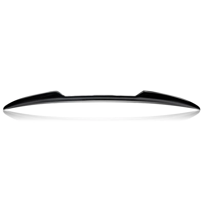 For 2017-2022 Alfa Romeo Giulia Carbon Fiber Look Rear Trunk Spoiler - Image 7