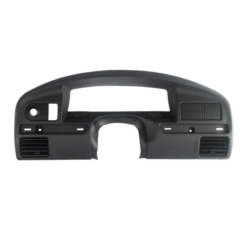 GAS Instrument Dash Cluster Bezel Cover For 1994-1997 Ford F150 F250 F350 - Image 2